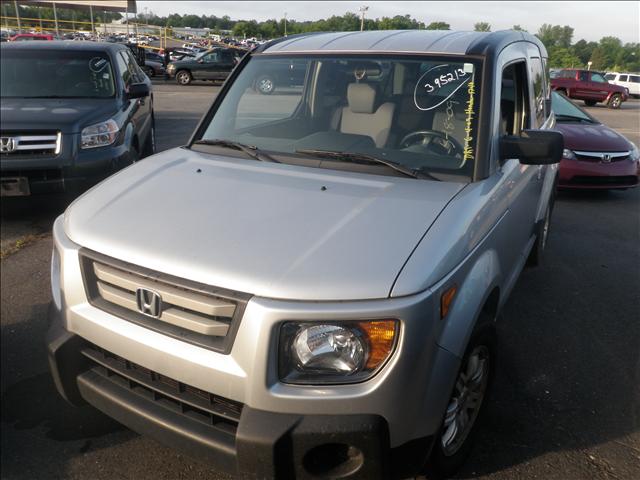 2007 HONDA ELEMENT EX 4WD